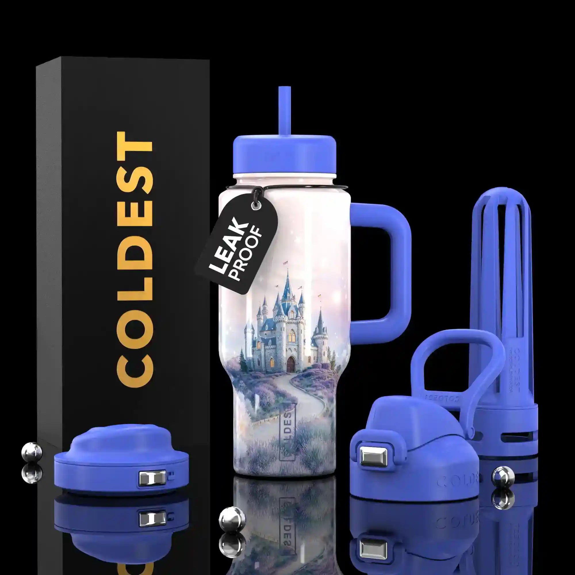 COLDEST 24oz Limitless Ultra v8