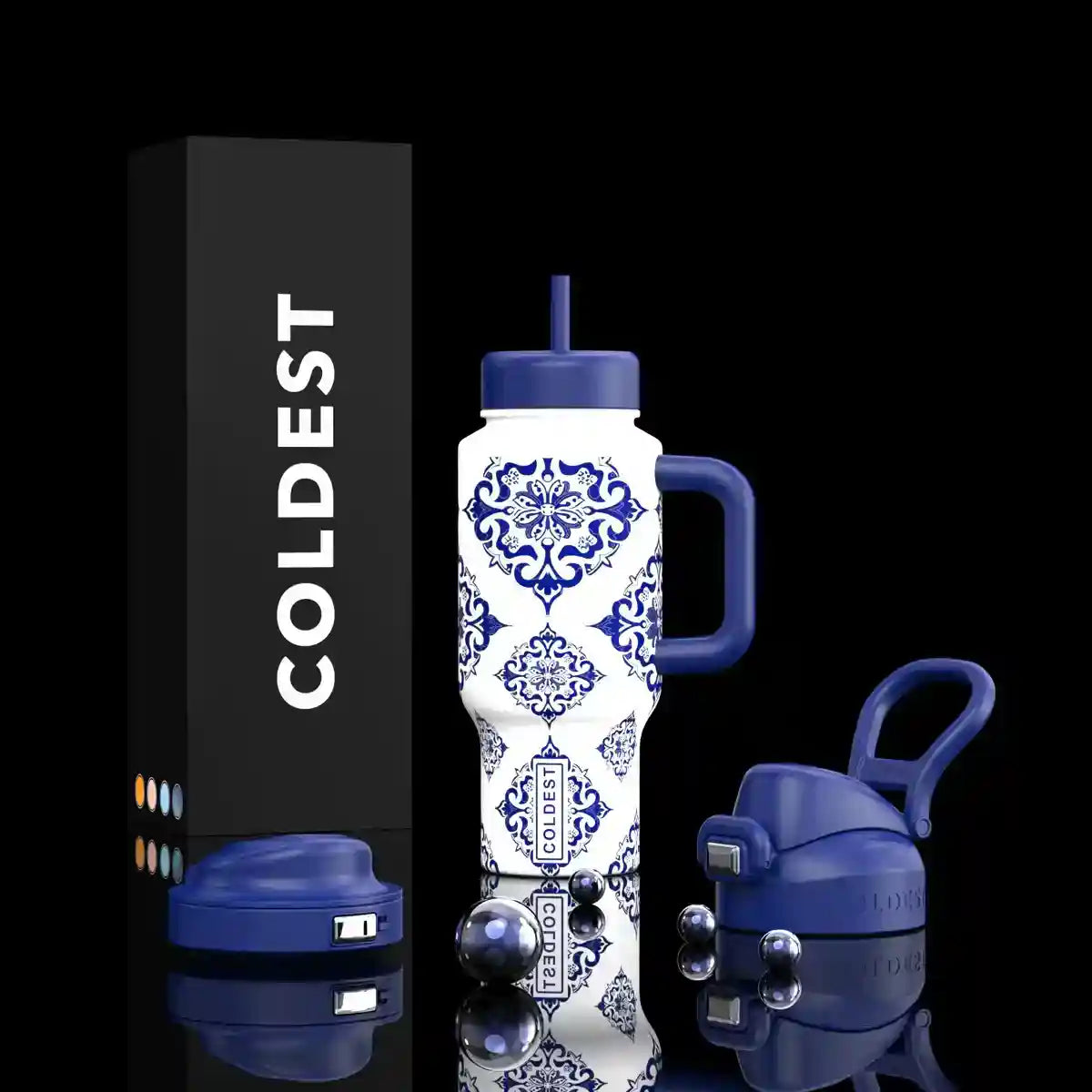 COLDEST 24oz Limitless Ultra v8