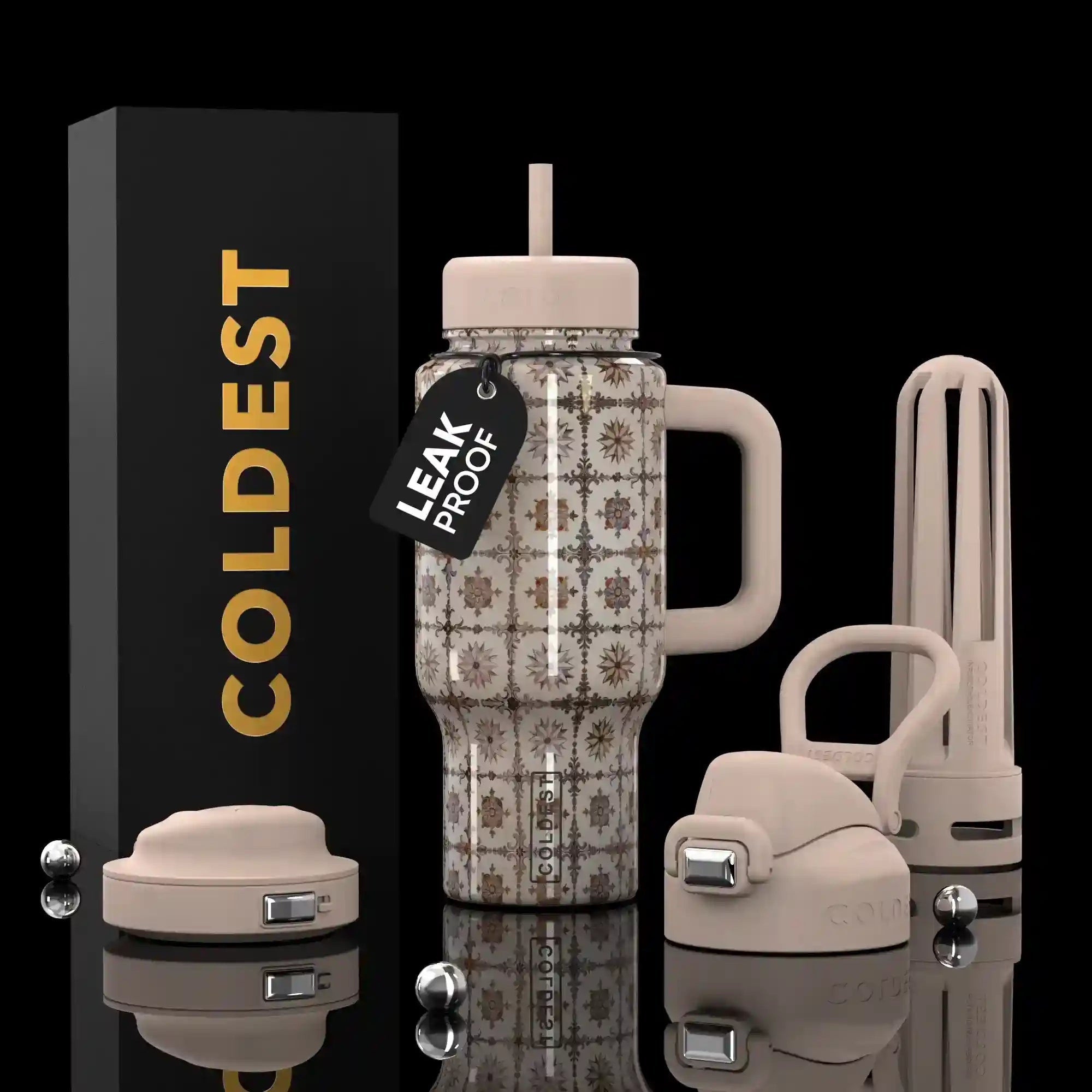 COLDEST 24oz Limitless Ultra v8