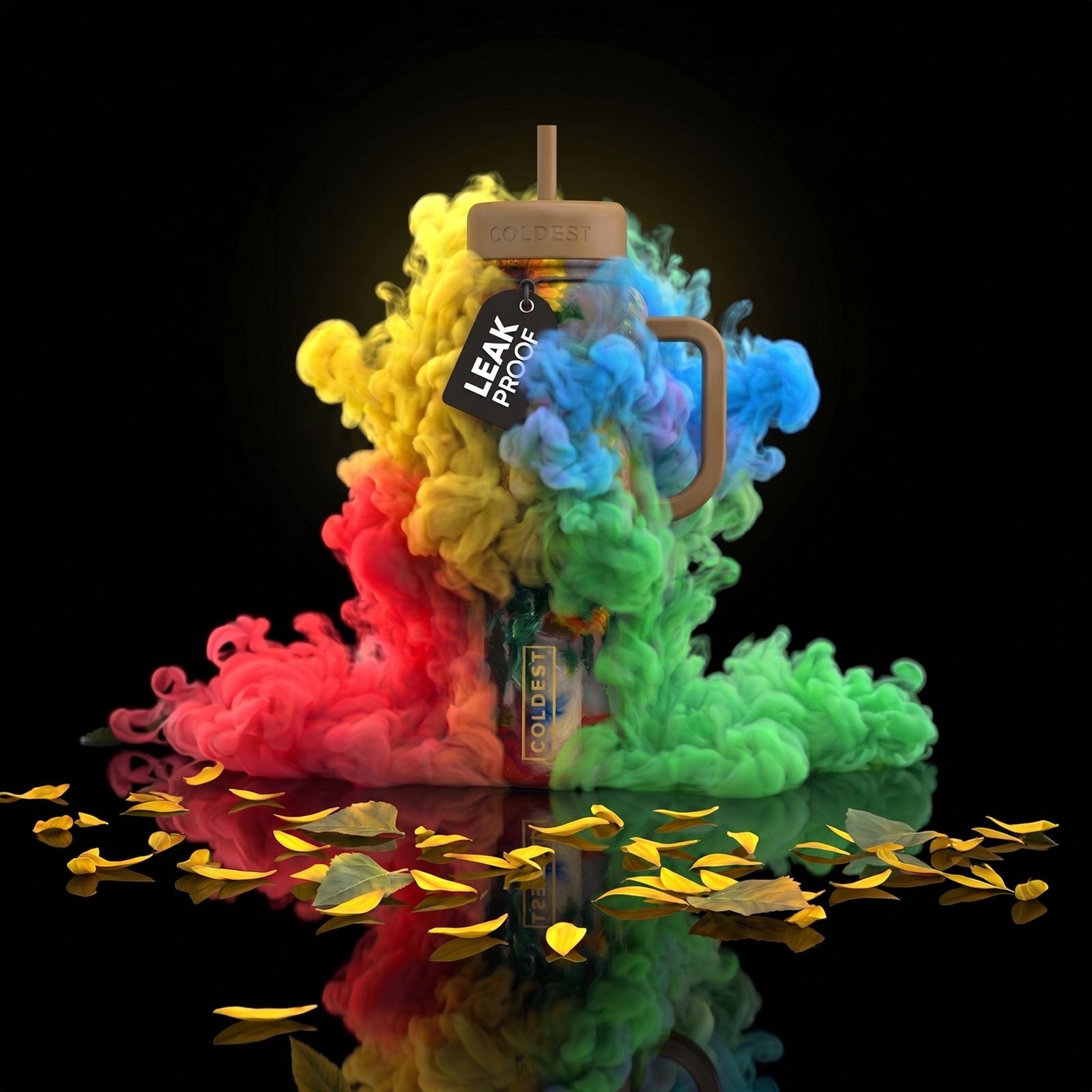 COLDEST 24oz Limitless Ultra v8